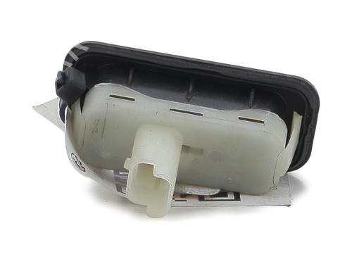 Tailgate handle RENAULT CLIO IV (BH_) 1.5 dCi 75 | BP26970351C132 