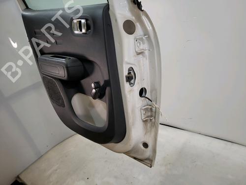 Left rear door CITROËN C3 III (SX) 1.5 BlueHDi 100 (SXYHYP, SXYHTU) | BP29296116C4 