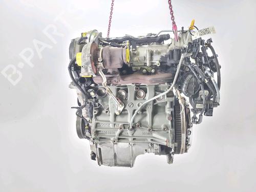 Engine FIAT 500L (351_, 352_) 1.6 D Multijet (199LYD1B) | BP29198250M1 