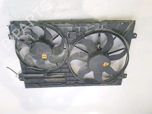 Køleventilator elektrisk AUDI TT (8J3) 2.0 TFSI (200 hp) 28803095