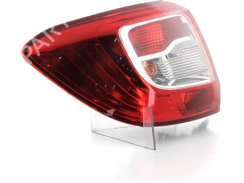 Left taillight DACIA SANDERO II 1.2 | BP29849559C34 