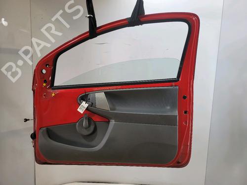 Right front door PEUGEOT 107 (PM_, PN_) 1.0 | BP22614122C3