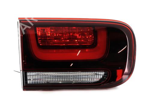 Used Left tailgate light CITROËN C4 CACTUS 1.2 THP 110 (110 hp) 23125729
