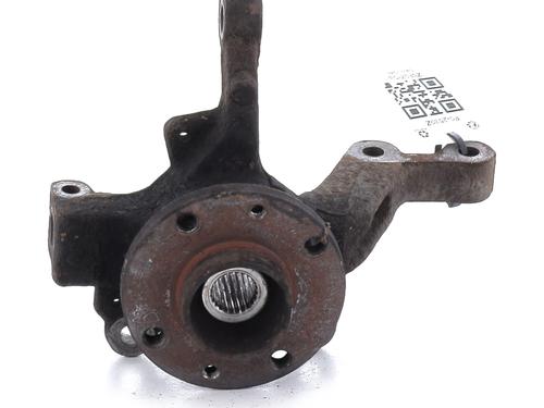 Used Right front steering knuckle Right front steering knuckle RENAULT CLIO III (BR0/1, CR0/1) 1.5 dCi (BR17, CR17) (86 hp) 33261608 33261608