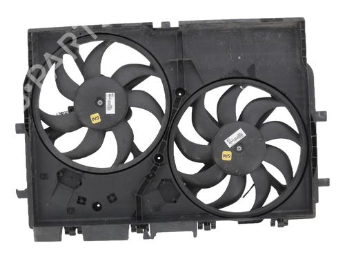 Radiator fan PEUGEOT BOXER Van 2.2 HDi 110 | BP32434305M35
