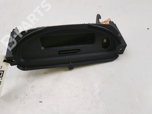Used Display monitor Display monitor RENAULT CLIO II (BB_, CB_) 1.4 16V (B/CB0P, BB13) (98 hp) 11127294 11127294