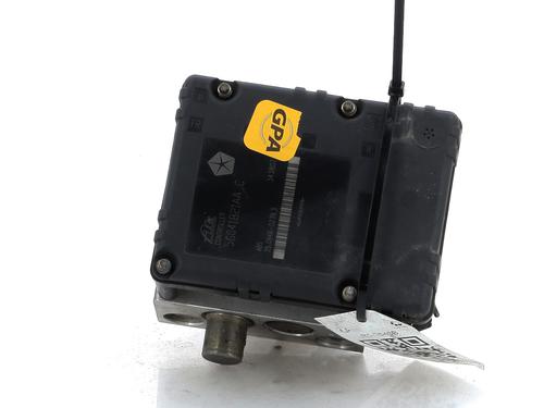 ABS pump JEEP GRAND CHEROKEE II (WJ, WG) 2.7 CRD 4x4 | BP21228367M43 