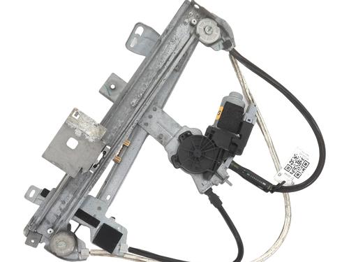 Used Front left window mechanism PEUGEOT 207 CC (WD_) 1.6 HDi (109 hp) 30895480