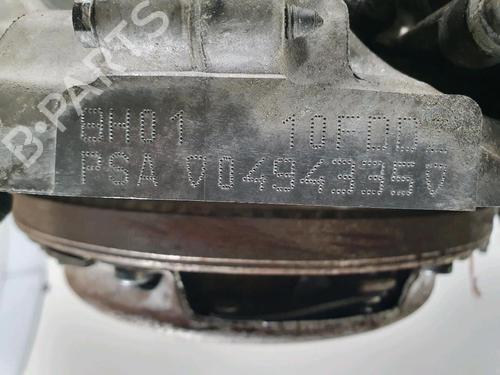 Engine CITROËN C3 II (SC_) 1.4 HDi 70 (SC8HZC, SC8HR0, SC8HP4) | BP39666234M1 - Image 11