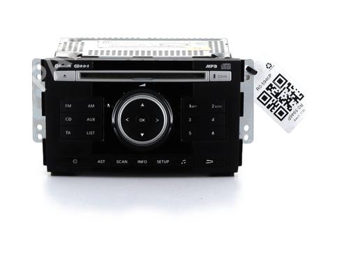 Used Radio KIA VENGA (YN) 1.4 CVVT (90 hp) 30557868