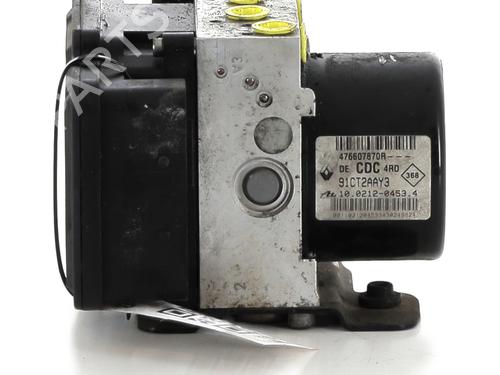 ABS pump RENAULT LAGUNA III (BT0/1)  | BP27454306M43 