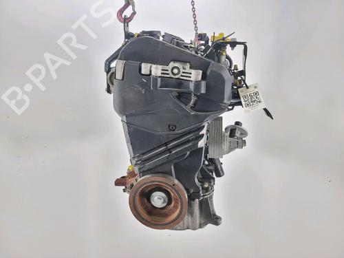 Used Engine RENAULT SCÉNIC III (JZ0/1_) 1.5 dCi (110 hp) 30449494