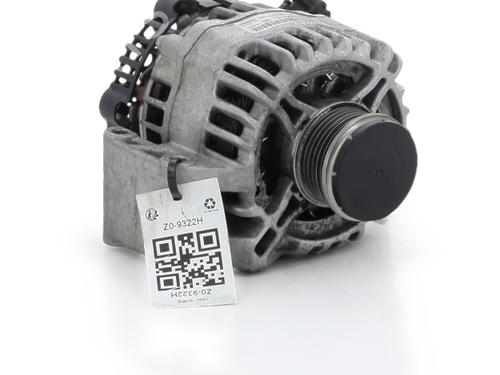 Alternator OPEL CORSA E (X15) 1.3 CDTI (08, 68) | BP40487447M7 - Image 4