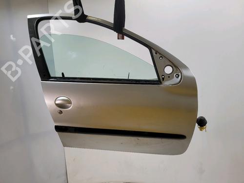 Used Right rear door Right rear door PEUGEOT 206 Hatchback (2A/C) 1.4 HDi eco 70 (68 hp) 40172216 40172216