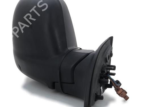 Right mirror PEUGEOT PARTNER Box Body/MPV 1.6 HDi | BP29874593C27