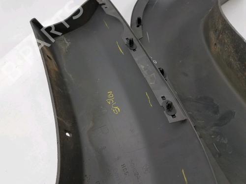 Højre bagtil skærm liste JEEP CHEROKEE (KJ) 2.5 CRD 4x4 | BP27901816C137 