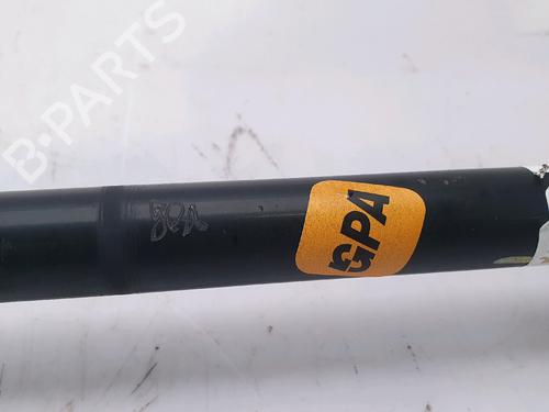 Right front driveshaft TOYOTA YARIS (_P9_) 1.3 VVT-i (SCP90_, SCP90R) | BP30165731M39