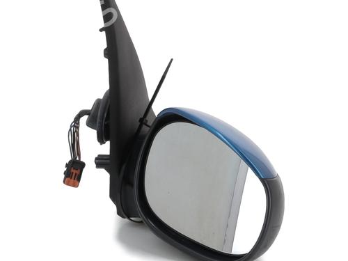 Right mirror PEUGEOT 206 Hatchback (2A/C) 2.0 HDI 90 | BP27603614C27 