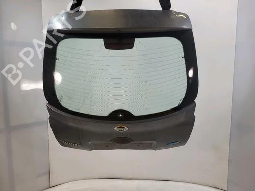 Used Tailgate NISSAN MICRA III (K12) 1.2 16V (80 hp) 30503669