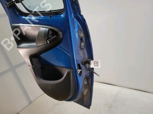 Left rear door CITROËN C1 (PM_, PN_) 1.0 | BP29624305C4