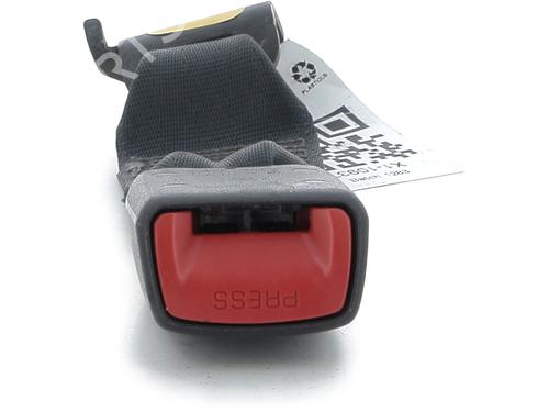 Used Seat buckle Seat buckle TOYOTA YARIS (_P9_) [2005-2014] 33646019 33646019