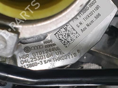 Engine VW GOLF VII (5G1, BQ1, BE1, BE2) 1.6 TDI | BP36252032M1 - Image 6