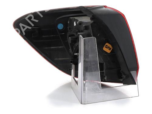 Right taillight DACIA SANDERO II 1.0 SCe 75 (B8JC, B8JD, B8NC) | BP29198403C35 