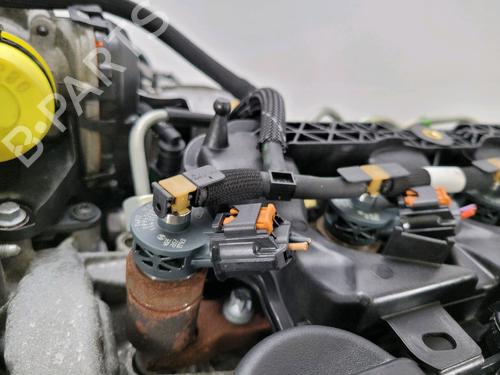 Engine PEUGEOT 3008 II SUV (MC_, MR_, MJ_, M4_) 1.5 BlueHDi 130 | BP23535704M1