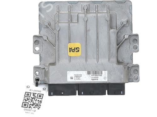 Engine control unit (ECU) DACIA DOKKER MPV (KE_) 1.2 TCe (KEM0, KEAY) | BP32694114M57 - Image 2