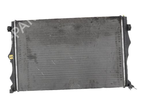Water radiator MERCEDES-BENZ A-CLASS (W177) A 200 d (177.012) | BP36006862M31 - Image 2