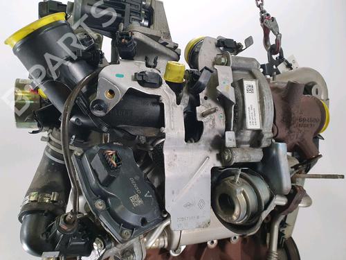 Engine RENAULT KANGOO Express (FW0/1_) 1.5 dCi 90 (FW0G, FW05, FW08, FW11) | BP36351193M1 - Image 7