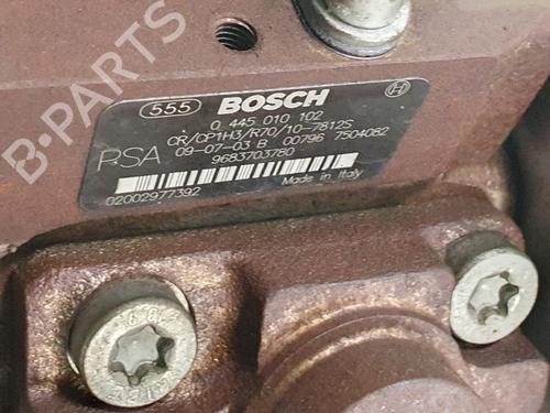 Engine PEUGEOT 206+ (2L_, 2M_) 1.4 HDi eco 70 | BP36380269M1 - Image 8