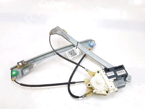 Used Front right window mechanism RENAULT LAGUNA III (BT0/1) 2.0 dCi (BT07, BT0J, BT14, BT1A, BT1S) (131 hp) 27915405