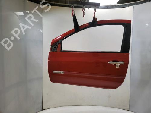 Used Left front door Left front door RENAULT CLIO III (BR0/1, CR0/1) 1.5 dCi (BR17, CR17) (86 hp) 40277998 40277998