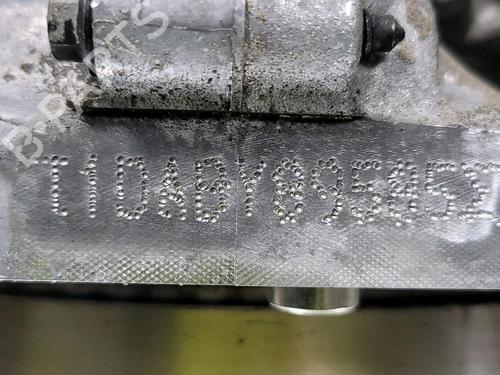 Engine FORD C-MAX II (DXA/CB7, DXA/CEU) 1.6 TDCi | BP29416492M1 