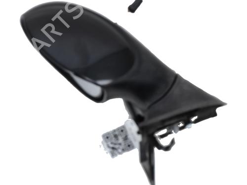 Used Left mirror PEUGEOT 1007 (KM_) 1.4 HDi (68 hp) 29347254