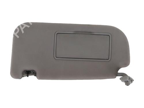 Used Left sun visor KIA SPORTAGE II (JE_, KM_) 2.0 CRDi 4WD (113 hp) 31876008