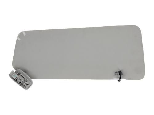 Left sun visor RENAULT MEGANE III Hatchback (BZ0/1_, B3_) 1.5 dCi (BZ0C) | BP37086504I1 - Image 2