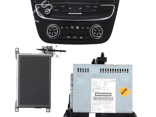 Radio PEUGEOT 508 I (8D_) 1.6 THP | BP24604363E6 