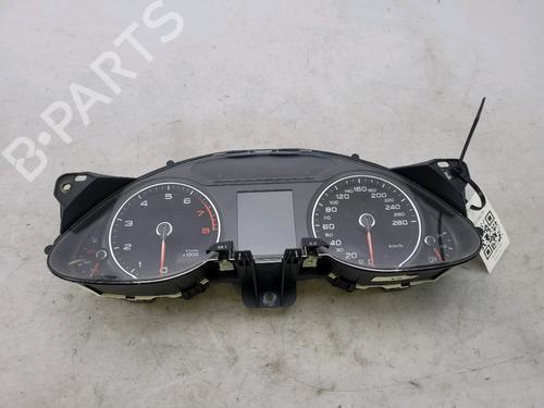 Used Instrument cluster AUDI A4 Allroad B8 (8KH) 2.0 TFSI quattro (211 hp) 15049393