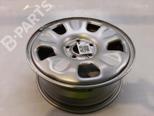 Used Rim Rim DACIA DUSTER (HS_) 1.5 dCi 4x4 (HSMC, HSMD) (110 hp) 11187003 11187003