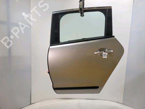 Used Left rear door PEUGEOT 3008 I MPV (0U_) 1.6 HDi (112 hp) 29198563