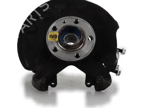 Used Left front steering knuckle Left front steering knuckle SEAT IBIZA IV (6J5, 6P1) 1.2 TSI (90 hp) 33732940 33732940