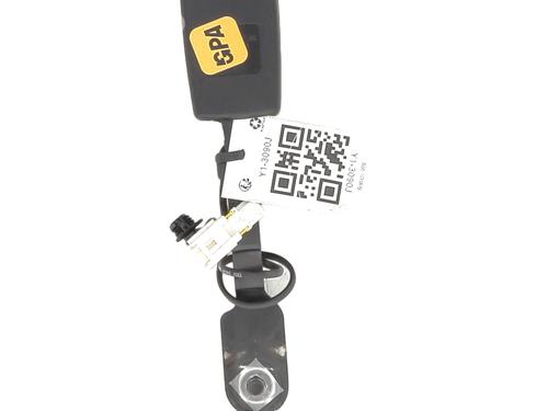 Seat buckle CITROËN C3 II (SC_) 1.6 HDi 110 | BP40277052I32 - Image 3