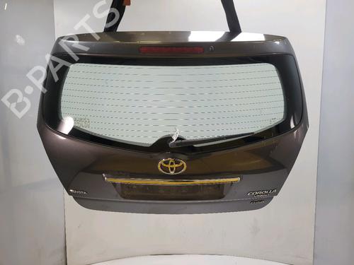 Used Tailgate Tailgate TOYOTA COROLLA Verso (ZER_, ZZE12_, R1_) 2.2 D-4D (AUR10_, AUR10R) (136 hp) 40212151 40212151