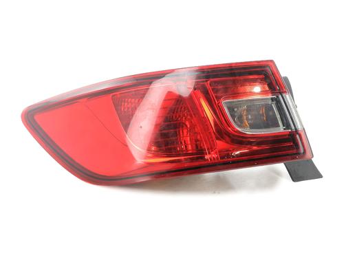 Used Left taillight RENAULT CLIO IV (BH_) 1.5 dCi 90 (90 hp) 24814643