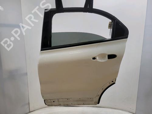 Porte arrière gauche FIAT 500X (334_) 1.4 (334AXC1B, 334AXC11) (140 hp) 31913738