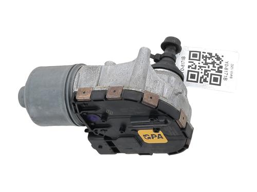 Used Front wiper motor Front wiper motor RENAULT ESPACE V (JR_) 1.6 dCi 160 (160 hp) 33838338 33838338
