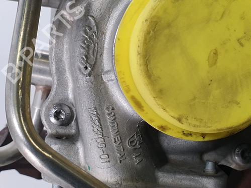Engine FORD FIESTA VII (HJ, HF) 1.0 EcoBoost mHEV ACTIVE | BP36181884M1  - Image 6