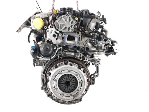 Engine PEUGEOT PARTNER Platform/Chassis | BP32202108M1